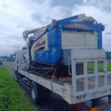 【64万円買取】栃木県にてイセキコンバインHFG447G-ZATPLWを買取させて頂きました｜買取実績価格を公開中